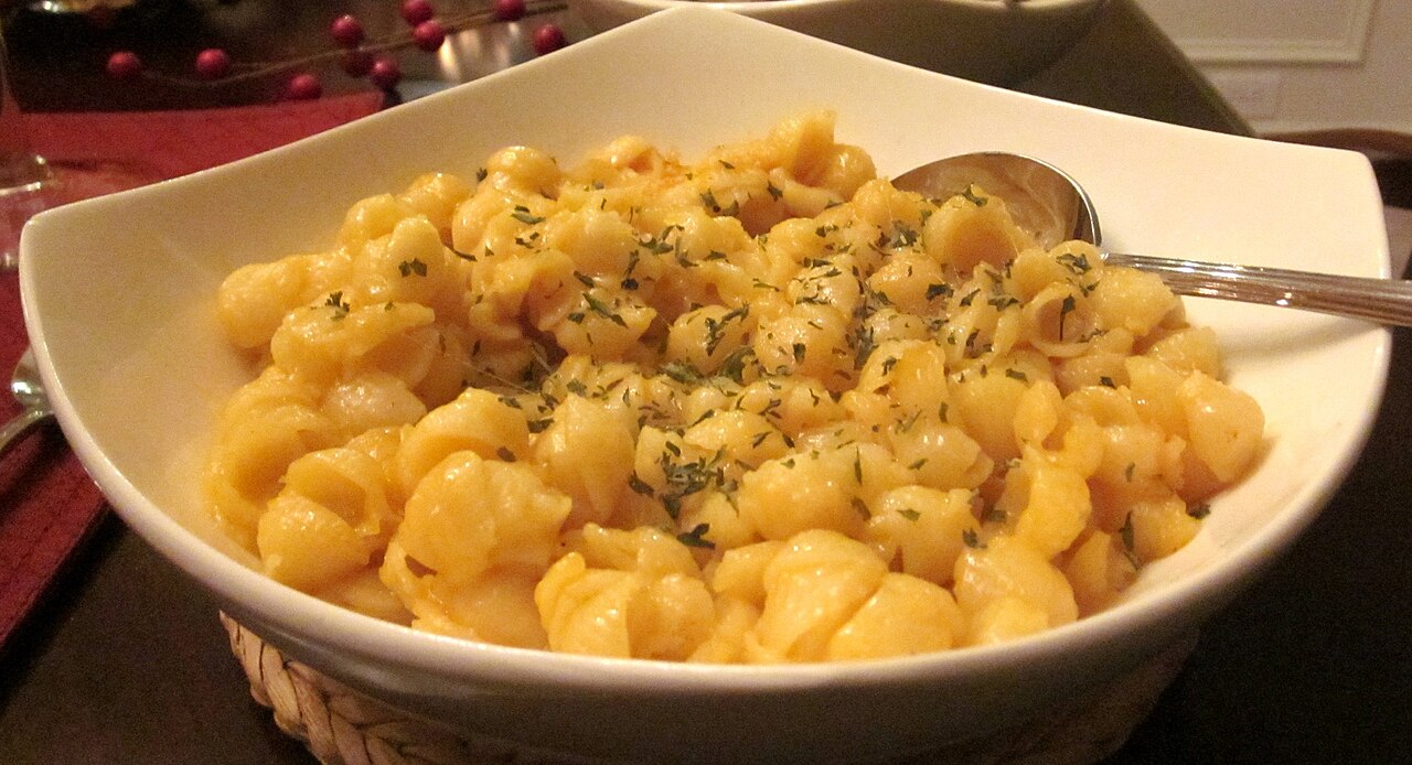 Baked Mac & Cheese